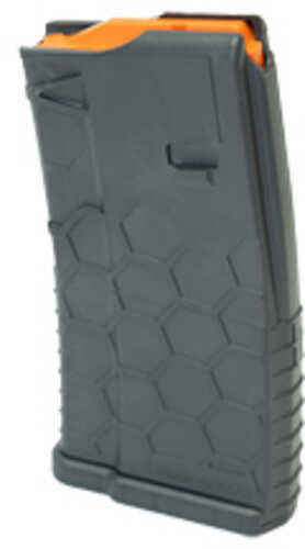 HEXMAG Magazine Shorty 223 Remington 556NATO 10 Rounds Gray AR Rifles HX1020-AR15S2-GRY