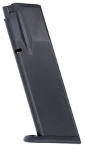 Tanfoglio Magazine 45 Acp 10 Rounds Black Fits All Large Frame 05car00016