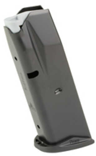 IWI US Inc Magazine 9MM 10 Rounds Fits Masada Slim Steel with Polymer Baseplate MSL910