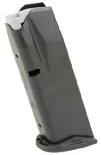 IWI US Inc Magazine 9MM 13 Rounds Fits Masada Slim Steel with Polymer Baseplate MSL913