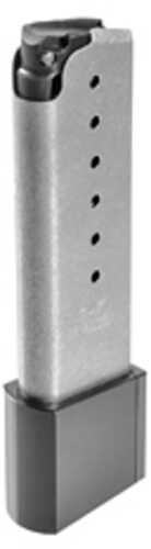 Kahr Arms Magazine 9MM 10Rd Grip Extension Fits K/KP/S/CW Models Stainless Finish K910