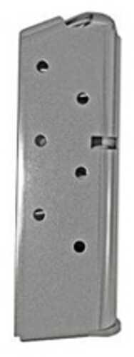 Kimber Micro 9 - 6 Round Stainless Steel Magazine, 9MM