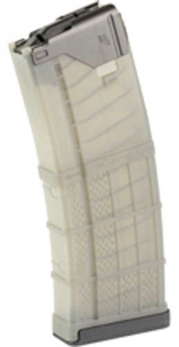 Lancer Systems Magazine L5AWM GEN 2 223 Remington/556NATO 30 Rounds Fits AR Rifle Steel/Polymer Hybrid Translucent Dark