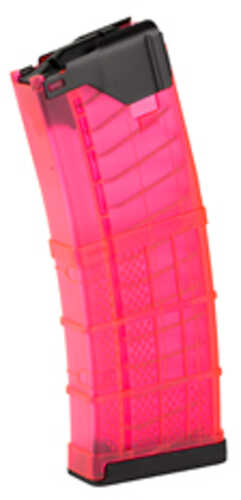 Lancer Magazine L5AWM AR-15 5.56X45 30Rd Pink