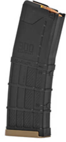 Lancer Magazine L5 Advanced Warfighter 300 Blackout Fits AR Rifles 20Rd Opaque 999-000-4280-05