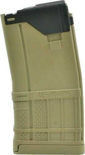 L5Awm 20Rd Mag Flat Dark Earth