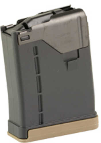 Lancer Systems L5AWM .300 Blackout 10 Rounds Fits AR Rifles Steel/Polymer Hybrid Matte Finish Opaque Black 999-000-4280-