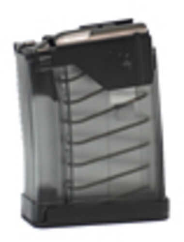 Lancer Systems Magazine L5AWM GEN 2 223 Remington/556NATO 10 Rounds Fits AR Rifles Steel/Polymer Hybrid Translucent Smok