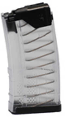 Lancer Systems Magazine L5AWM GEN 2 223 Remington/556NATO 20 Rounds Fits AR Rifles Steel/Polymer Hybrid Clear L5-G2-20-C