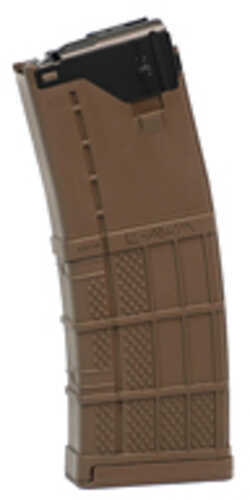 Lancer Systems Magazine L5AWM GEN 2 223 Remington/556NATO 30 Rounds Fits AR Rifles Steel/Polymer Hybrid Flat Dark Earth