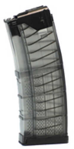 Lancer Systems Magazine L5AWM GEN 2 223 Remington/556NATO 30 Rounds Fits AR Rifle Steel/Polymer Hybrid Translucent Smoke