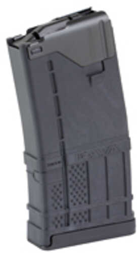 Lancer Systems L5AWM .223 Remington/5.56 NATO 10 Rounds Fits AR Rifles Steel/Polymer Hybrid Matte Finish Opaque Black 20