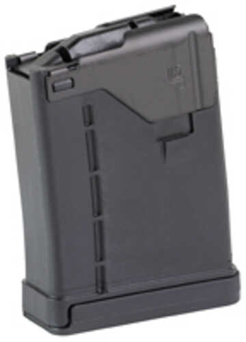 Lancer Systems L5AWM GEN 2 .223 Remington/5.56 NATO 5 Rounds Fits AR Rifles Steel/Polymer Hybrid Matte Finish Black L5L-