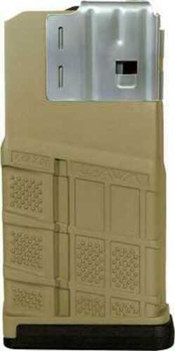 Lancer Magazine L7AWM SR-25 7.62X51 20Rd Opaque FDE