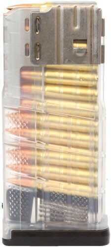 Lancer Systems Magazine L7 Advanced Warfighter 308 Winchester 762NATO 25 Rounds Clear AR Rifles L7-25-CLR