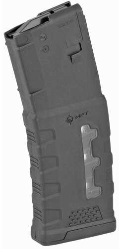 Mission First Tactical MFT Window EXD Polymer Mag 5.56/.223 .300 AAC Magazine 30Rd Black EXDPM556-W-BL