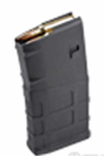 Magpul Mag291-Black PMAG Gen M3 AR-10 SR25/M110 308 Win/ 7.62X51mm 20 Round Polymer Black Finish