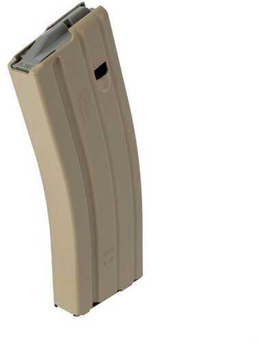 SureFeed Magazines - OKAY Industries Inc. 223 Remington 556NATO 30Rd Tan AR-15 OK483-TAN-P