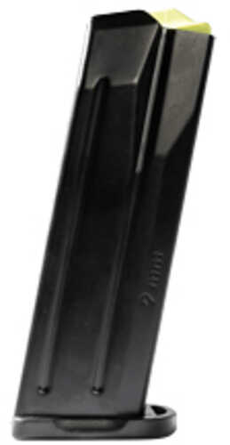 Rost Martin Magazine 9MM 15 Rounds Fits Rost Martin RM1C Matte Finish Black