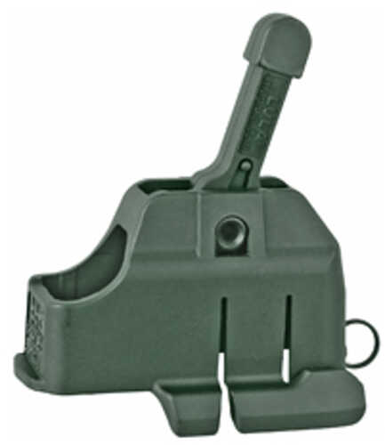 Maglula ltd. Loader/Unloader Lula M-16/AR-15 223 Remington 556NATO Dark Green AR-15 LU10B