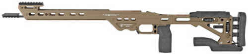 MasterPiece Arms MPA BA Comp Chassis Flat Dark Earth Fits Remington 700 Long Action