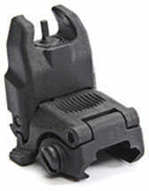 Magpul Industries MBUS Back-Up Front Sight Gen 2 Fits Picatinny Rails Gray Finish Flip Up MAG247-GRY