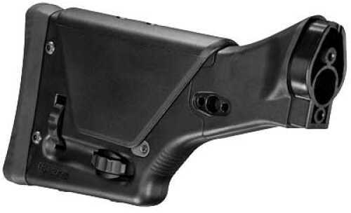 Magpul Mag340-Black PRS2 Precision Adjustable HK G3/91 Aluminum/Steel/Polymer Black