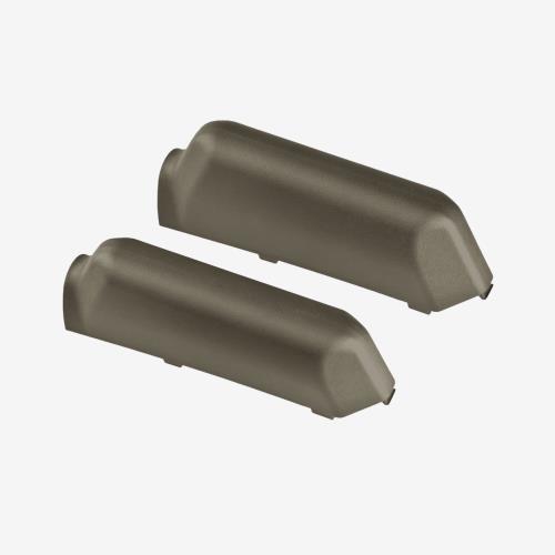 Magpul Mag461-ODG Hunter/SGA Includes 0.50"/0.75" Cheek Weld Raise Olive Drab Green