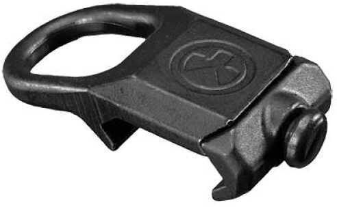 Magpul Mag502-Black RSA Black Steel Picatinny