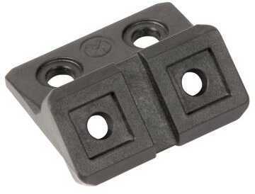 Magpul Mag605-Black M-LOK Offset Light Mount Black Polymer Ambidextrous 1.6"