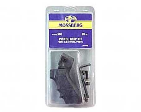 Mossberg Pistol Grip For 20 Gauge Model 500/505 With Quick Detach Swivels Md: 95005