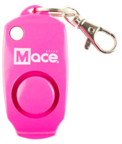 Mace Security International Personal Alarm Keychain Attachment Neon Pink 80731