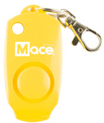 Mace Security International Personal Alarm Keychain Attachment Neon Yellow 80732