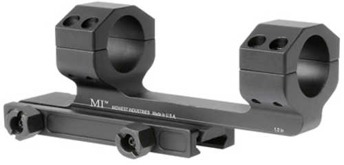 Midwest Industries MISM1G2 Gen 2 Scope Mount AR-Platform 1" Black Hardcoat Anodized