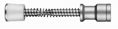 Maxim Defense Industries Roller Delayed Buffer System Buffer For 9MM AR Platforms with Maxim Defence CQB Stocks and Brac