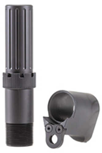 Maxim Defense Industries Gen 6 Cqb Pistol System Housing Adapter Anodized Finish Black Mxm-48520