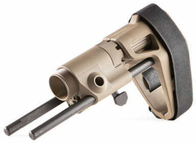 Maxim Defense Industries CQB Pistol/PDW Brace for AR15 Buffer & Spring Standard No Proprietary Bolt Carrier