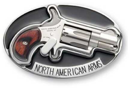 North American Arms Belt Buckle Push Down Lever With High-Powered Magnet For retension. (No Special Grips Required) Mini