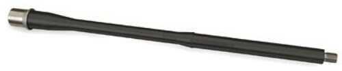 Nordic Components Barrel .223 WYLDE 16" 1:8 Twist Black Teflon Finish M4 Feed Ramps Mid-length Gas Port 1/2X28 BBL-16M-2