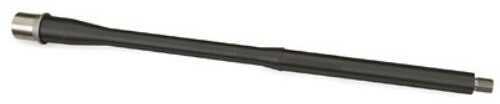 Nordic Components Light Weight Barrel 308 Win/7.62 NATO 16" 1:10 Twist Black Teflon Finish M4 Feed Ramps Mid-length Gas