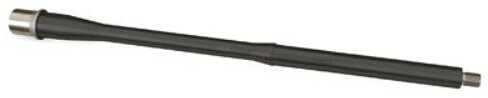 Nordic Components Heavy Barrel 308 Win/7.62 NATO 16" 1:10 Twist Black Teflon Finish M4 Feed Ramps Rifle-length Gas Port