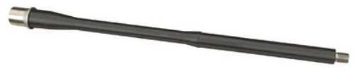 Nordic Components Light Weight Barrel 308 Win/7.62 NATO 18" 1:10 Twist Black Teflon Finish M4 Feed Ramps Rifle-length Ga