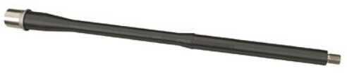 Nordic Components Heavy Barrel 308 Win/7.62 NATO 20" 1:10 Twist Black Teflon Finish M4 Feed Ramps Rifle-length Gas Port