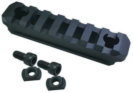 Nordic Components Purpose-Designed for Mounting Accessories at the 11 Oclock or Positions On NCT3 Handgua