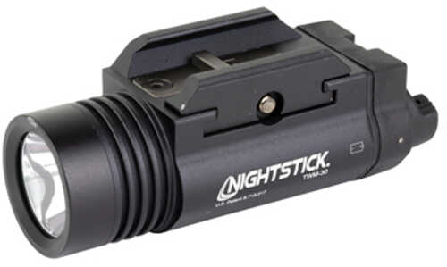 NIGHT STICK TAC Weapon-MNT LGT Ind Switch Blk