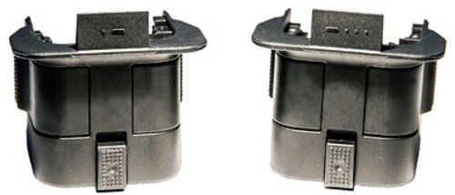 Nine-Reloaded Mag Loader Adapter 9MM For Use with Nine-Reloaded Magazine Loader Fits GLOCK 17/19/43X/48 Black 9R-AA-GLOC