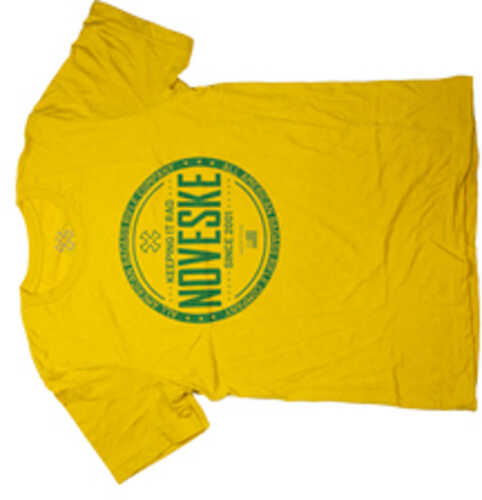 Noveske T-Shirt Rad Mustard XXXLarge