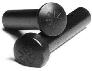 Noveske Takedown and Pivot Pin Set with Logo Black Finish 05000152