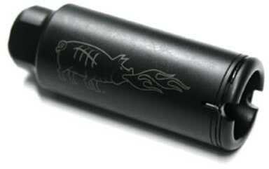 Noveske KX5 Flash Suppressor 5.56 NATO 1/2X28 Fits AR Rifles Black Finish 5000519