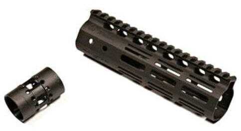 Noveske 5001042 NSR M-Lok Handguard 7" 6005A-T5 Aluminum Black Hard Coat Anodized